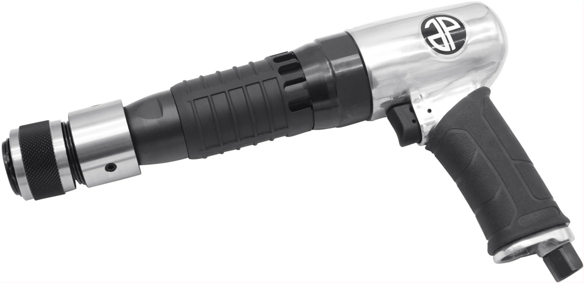 Astro Pneumatic 401K 0.401" Shank "THOR" Long Barrel Air Hammer/Riveter