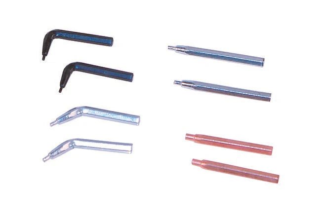 SK Tools 7648 8-Piece Retaining Ring Pliers Tip Assortment