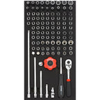 Sonic Tools 110201 Bit Socket Set, 1/4", 102-Piece - Tool Leaks