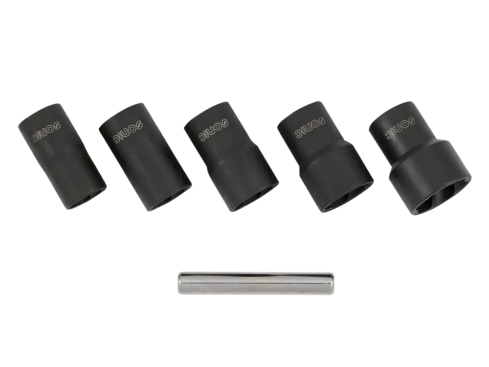 Sonic Tools 300504 Spiral Socket Set 1/2", 5-Piece