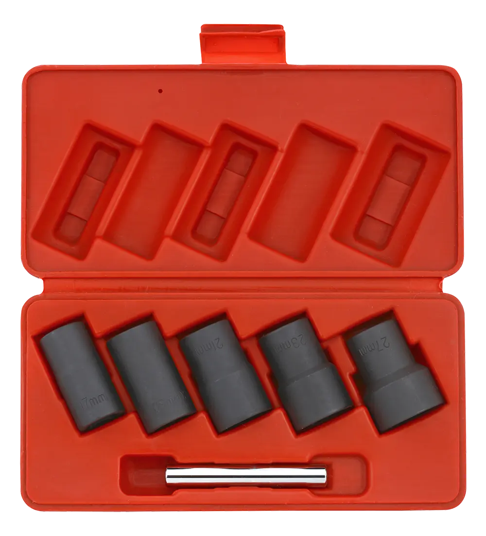 Sonic Tools 300504 Spiral Socket Set 1/2", 5-Piece