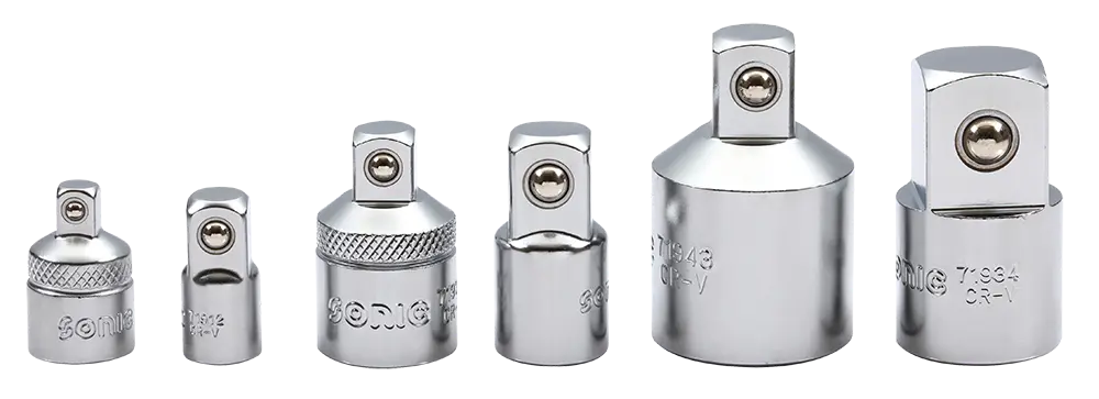 Sonic Tools 300603 Adaptor Set, 6-Piece