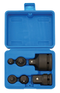Sonic Tools 300605 Impact Adaptor Set, 6-Piece - Tool Leaks