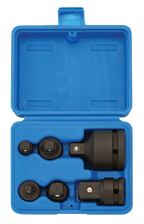Sonic Tools 300605 Impact Adaptor Set, 6-Piece - Tool Leaks