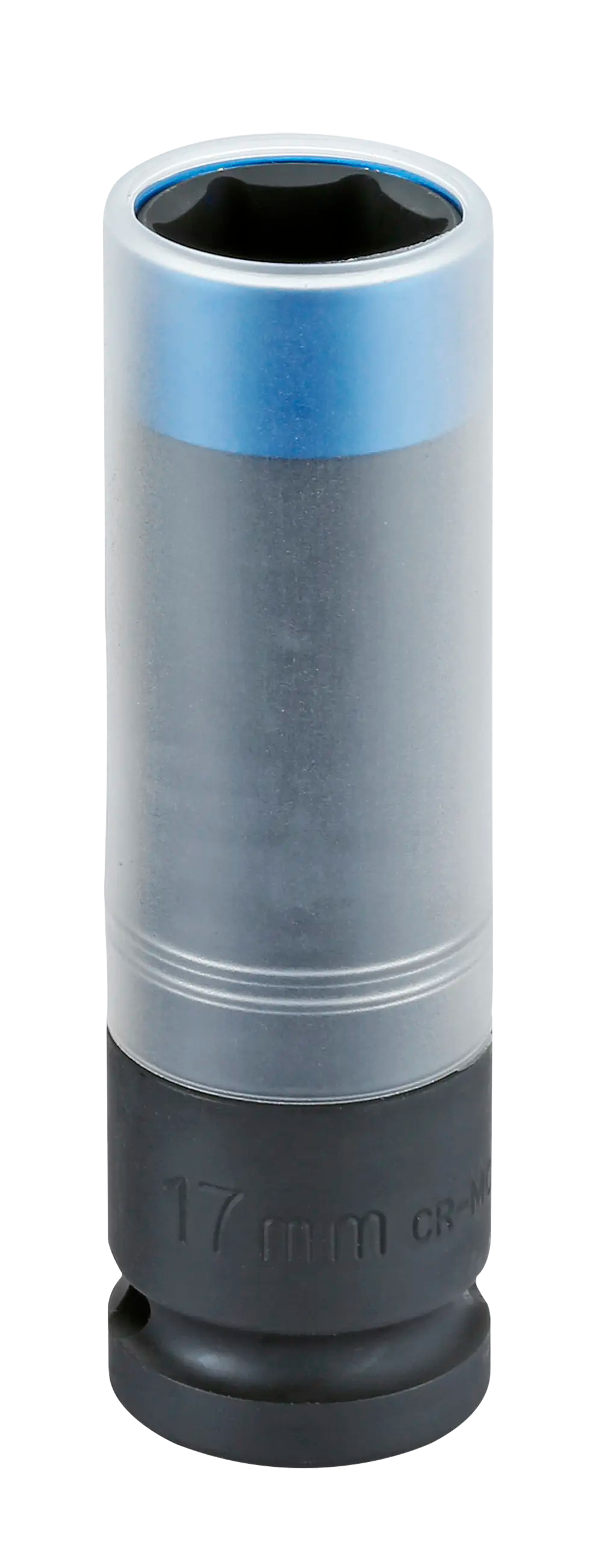 Sonic Tools 3310717 Power Impact Wheel Socket, 1/2", 6-Point, 17mm