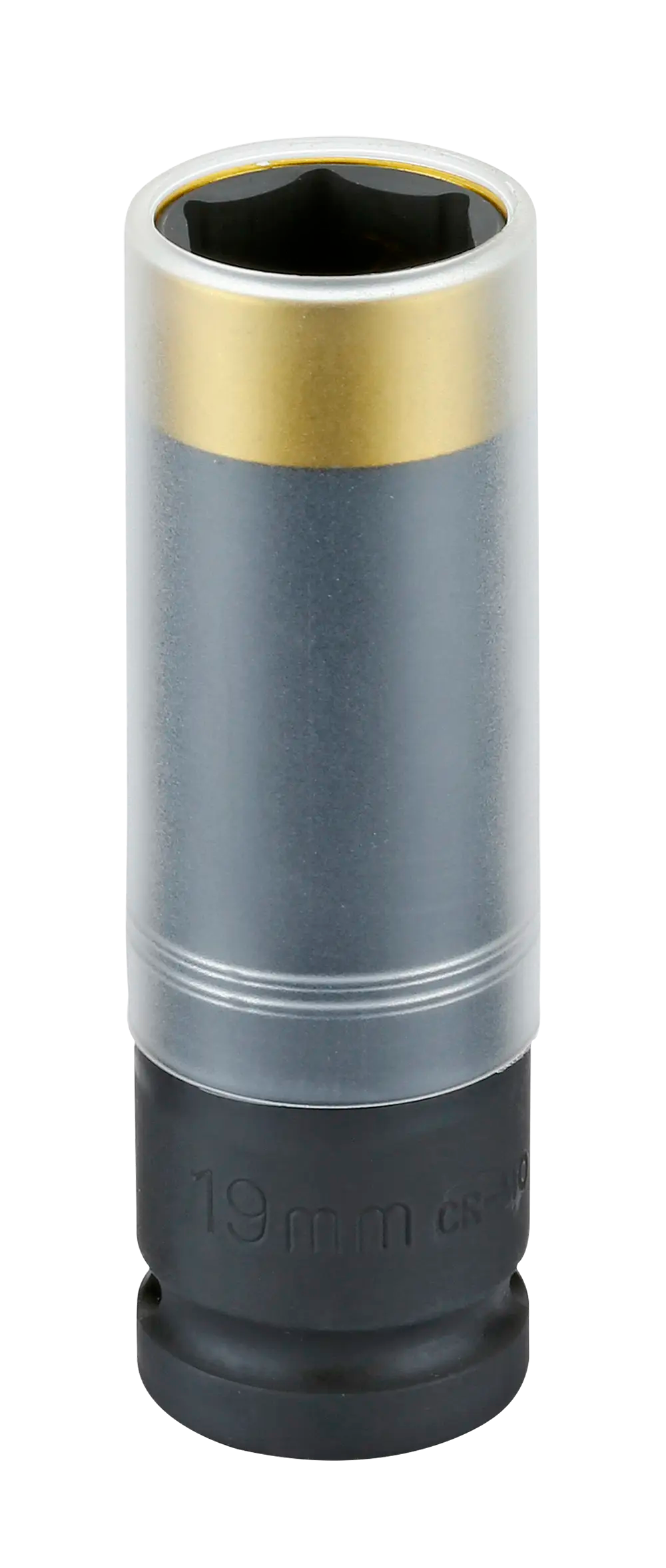 Sonic Tools 3310719 Power Impact Wheel Socket, 1/2", 6-Point, 19mm - Tool Leaks