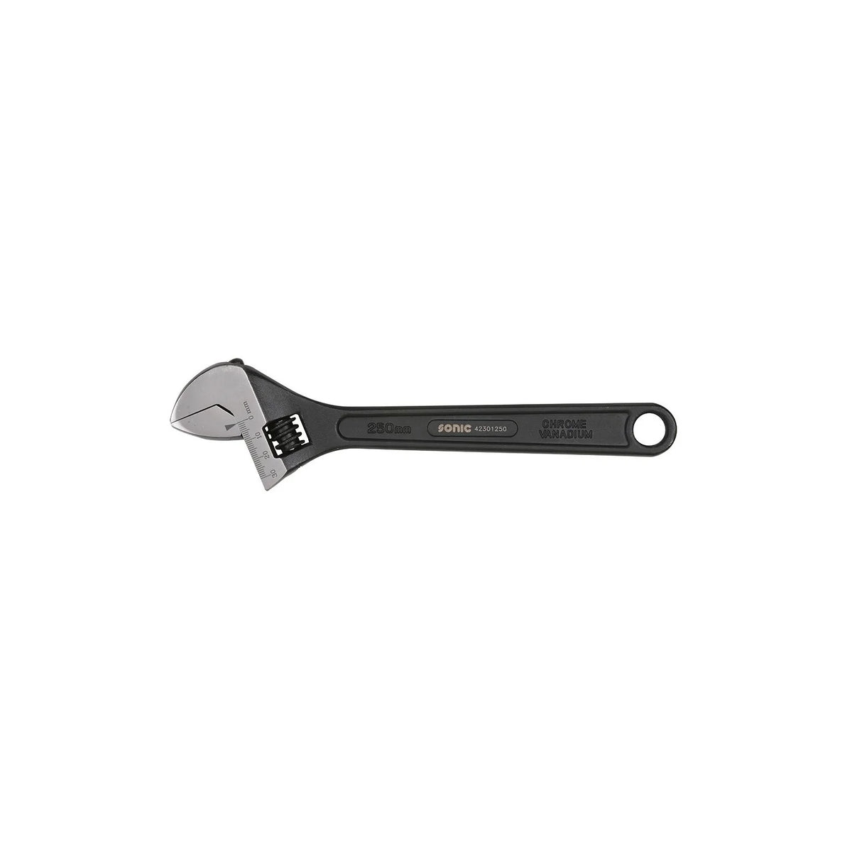 Sonic Tools 42301250 Adjustable Wrench, 10"