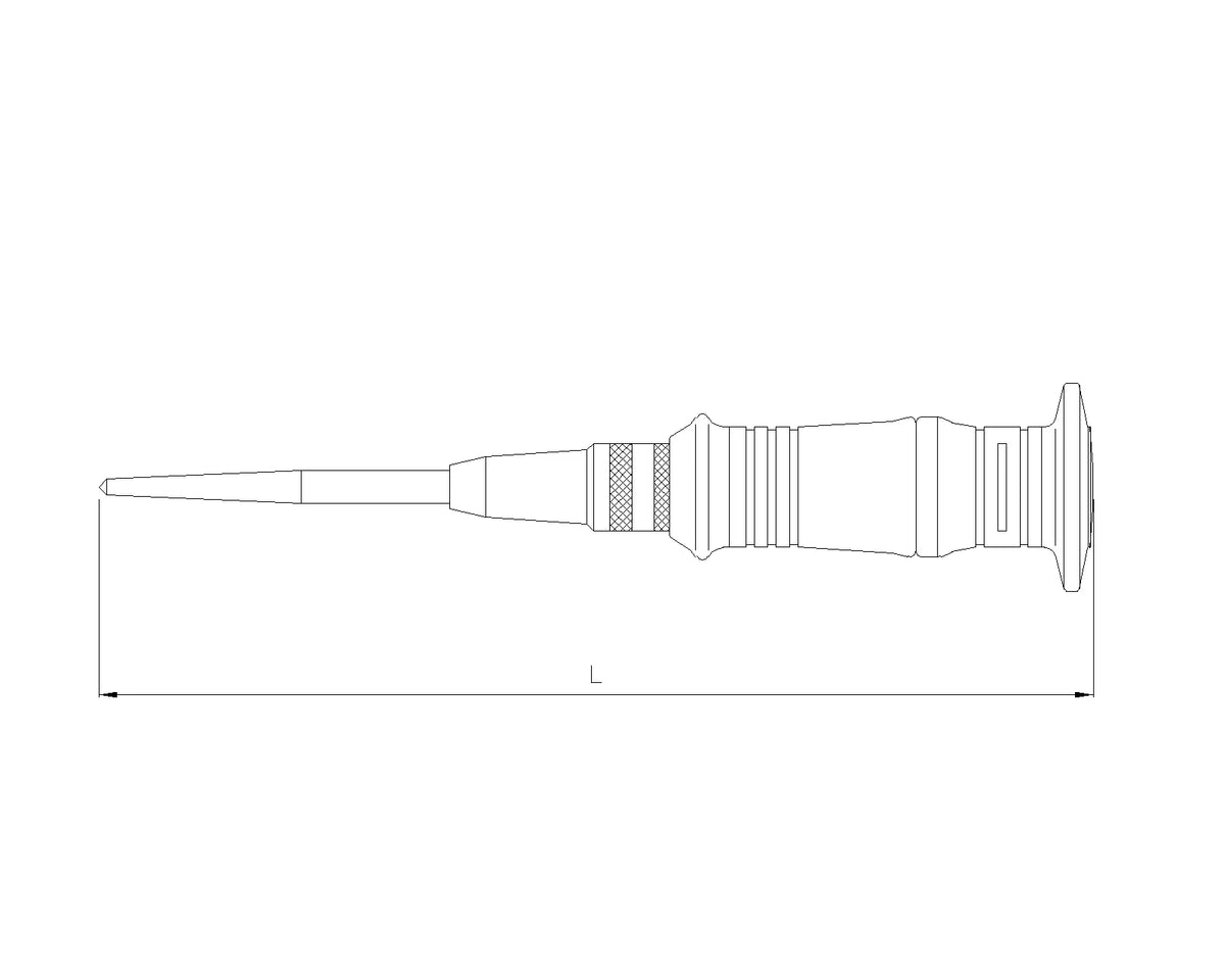 Sonic Tools 45602 Automotive Center Punch