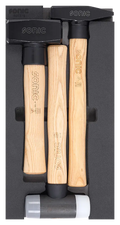 Sonic Tools 600319 Hammer Set, 3-Piece - Tool Leaks