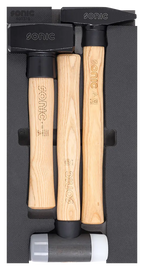 Sonic Tools 600319 Hammer Set, 3-Piece - Tool Leaks