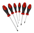 Sonic Tools 600618 Screwdriver Set in Box, 6-Piece - Tool Leaks