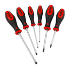 Sonic Tools 600618 Screwdriver Set in Box, 6-Piece - Tool Leaks