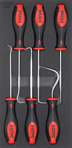 Sonic Tools 600623 Hook Set, 6-Piece - Tool Leaks