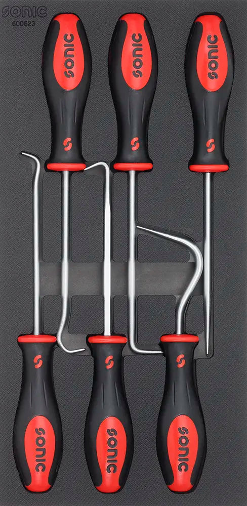 Sonic Tools 600623 Hook Set, 6-Piece