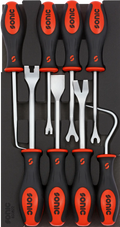 Sonic Tools 600822 Hook Set, 8-Piece - Tool Leaks