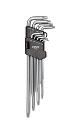 Sonic Tools 600902 TX Key Wrench Set, Extra Long, 9-Piece - Tool Leaks