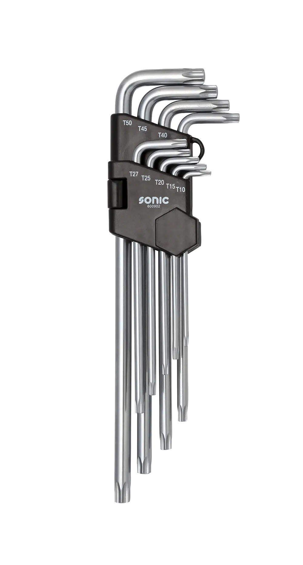 Sonic Tools 600902 TX Key Wrench Set, Extra Long, 9-Piece