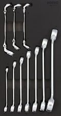 Sonic Tools 601017 Flare Nut Wrench Set, 10-Piece - Tool Leaks