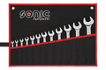 Sonic Tools 601204 SAE Combination Wrench Set in Pouch, 12-Piece - Tool Leaks