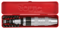 Sonic Tools 601503 Impact Driver Set, 15-Piece - Tool Leaks
