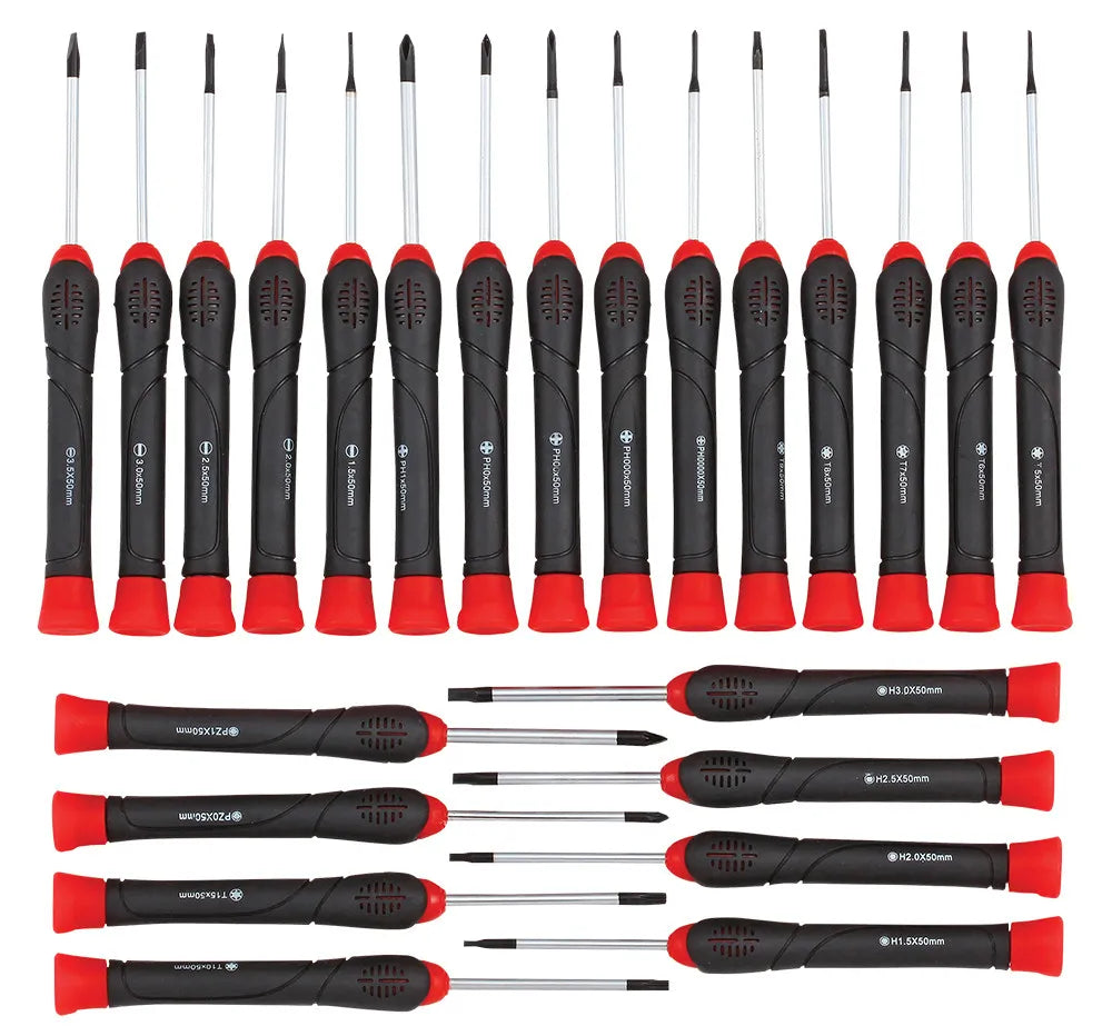 Sonic Tools 602303 Precision Screwdriver Set, 23-Piece