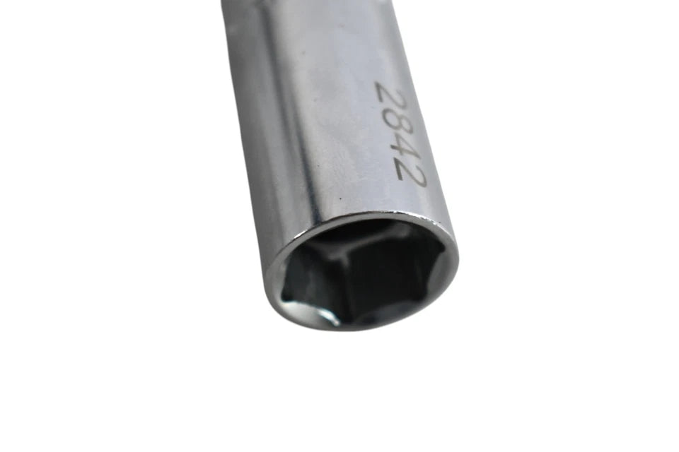 Sonic Tools 7172216 Spark Plug Clip Socket, 3/8", 12-Point., 16mm
