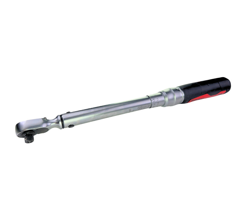 Sonic Tools 733105251 NEXT Torque Wrench, 1/4", 5-25Nm