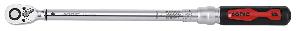Sonic Tools 733210501 NEXT Torque Wrench, 3/8", 10-50Nm