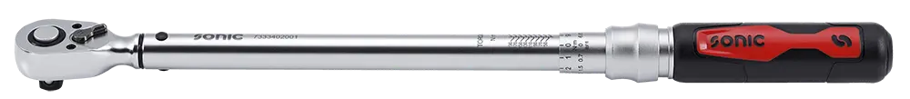 Sonic Tools 733210501 NEXT Torque Wrench, 3/8", 10-50Nm