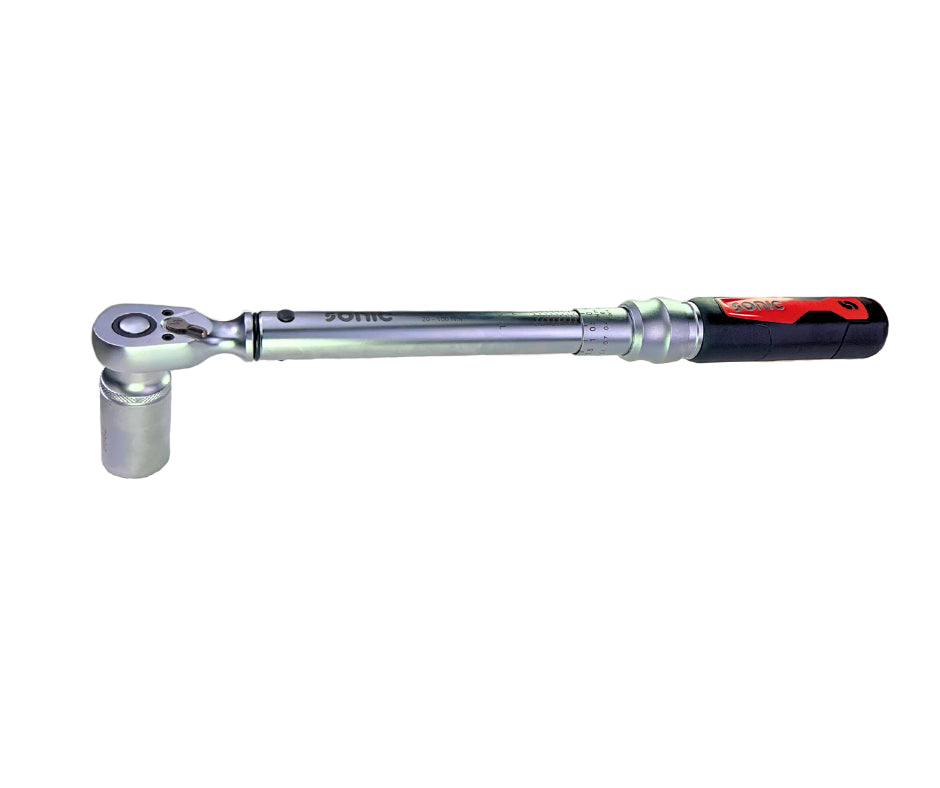 Sonic Tools 7332201001 NEXT Torque Wrench, 3/8", 20-100Nm