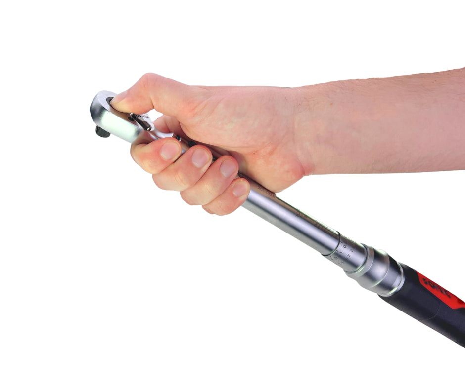 Sonic Tools 7332201001 NEXT Torque Wrench, 3/8", 20-100Nm