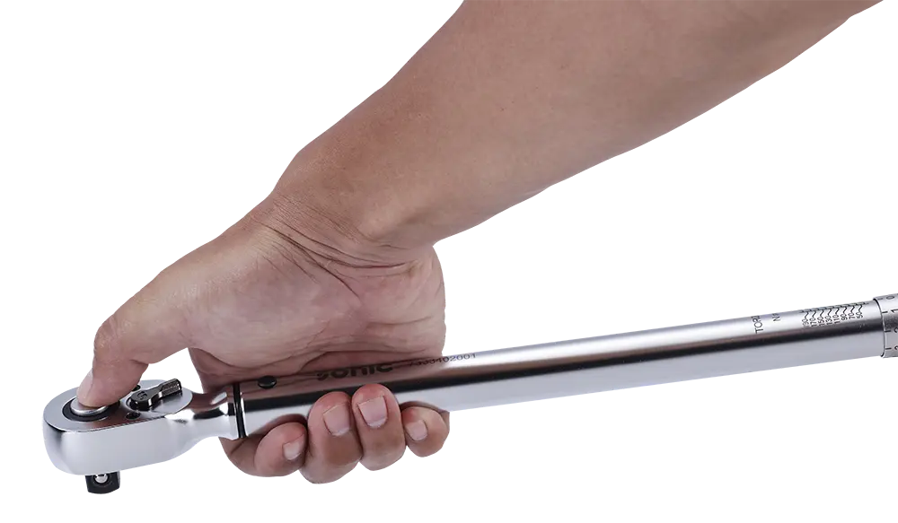 Sonic Tools 7333402001 NEXT Torque Wrench, 1/2", 40-200Nm