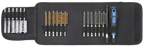 Sonic Tools 820017 Wire Brush Set, 20-Piece - Tool Leaks