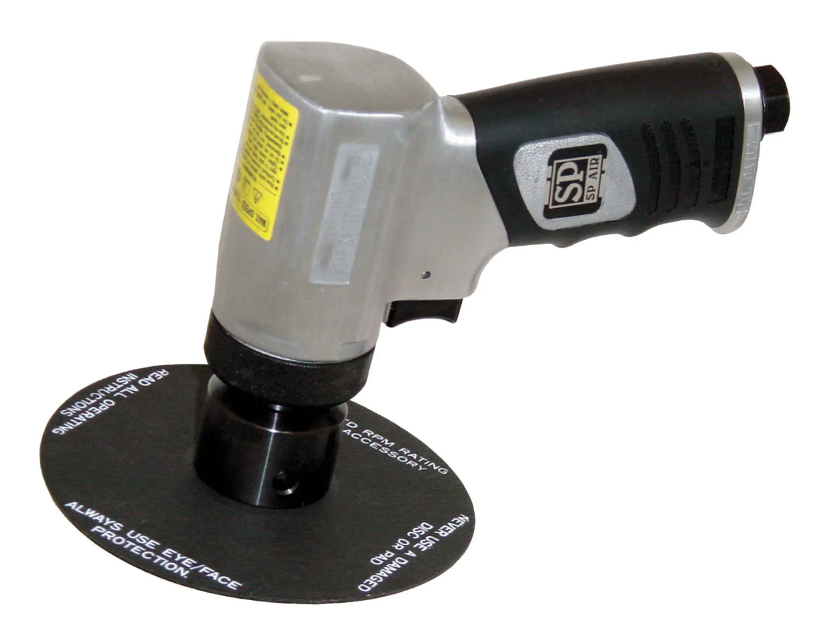 VESSEL SP-1350 4" High Speed Sander