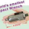 VESSEL SP-1850S 1/4" Palm Impact Wrench - Tool Leaks
