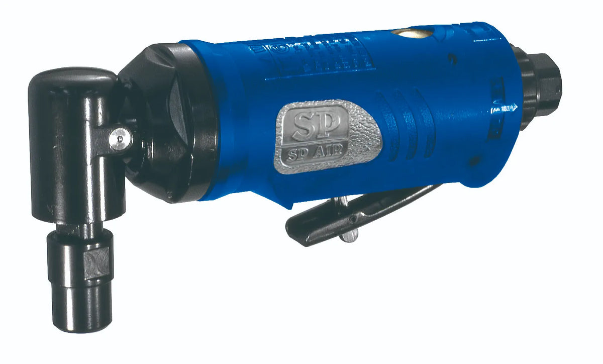 VESSEL SP-7211 1/4" Heavy-Duty 90 degree Angle Head Die Grinder