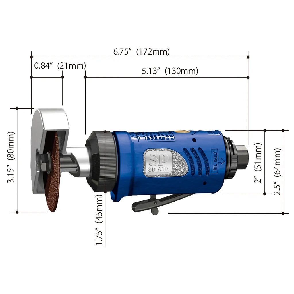 VESSEL SP-7230 3" Cut-Off Tool - Tool Leaks