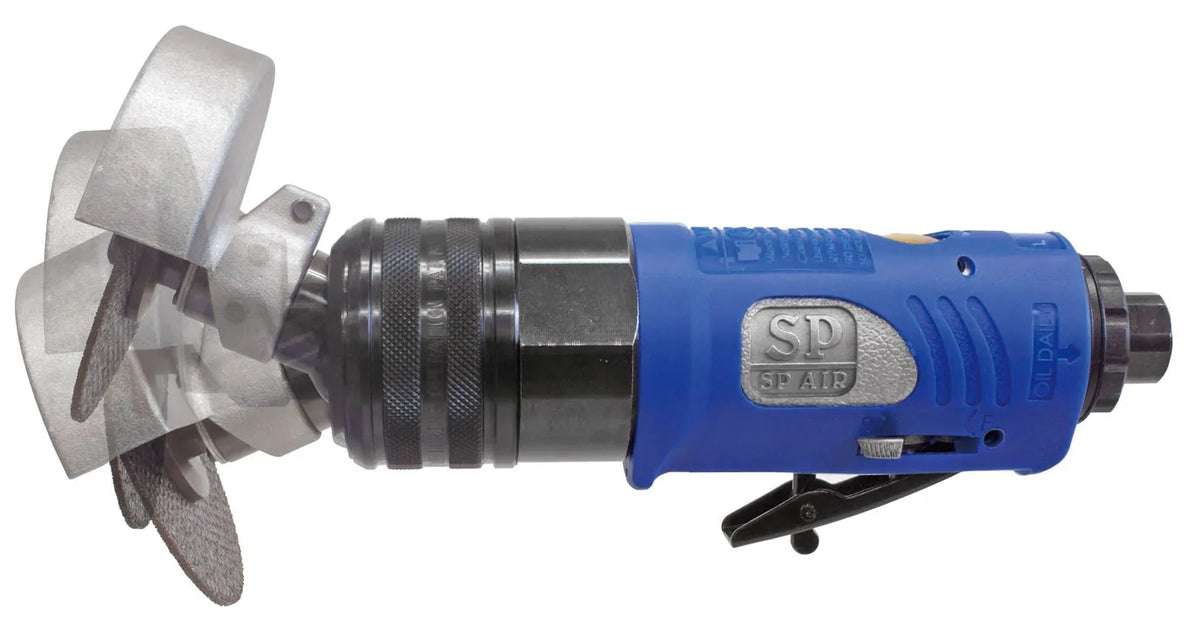 VESSEL SP-7231R 3" Reversible Flex Head Cut-Off Tool