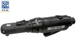 VESSEL SP-7265W 3/8" Wobble Anvil Sealed Flat Head Mini Ratchet