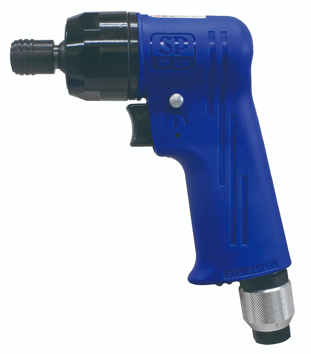 VESSEL SP-7146HX 1/4" Hex. Composite Impact Driver - Tool Leaks