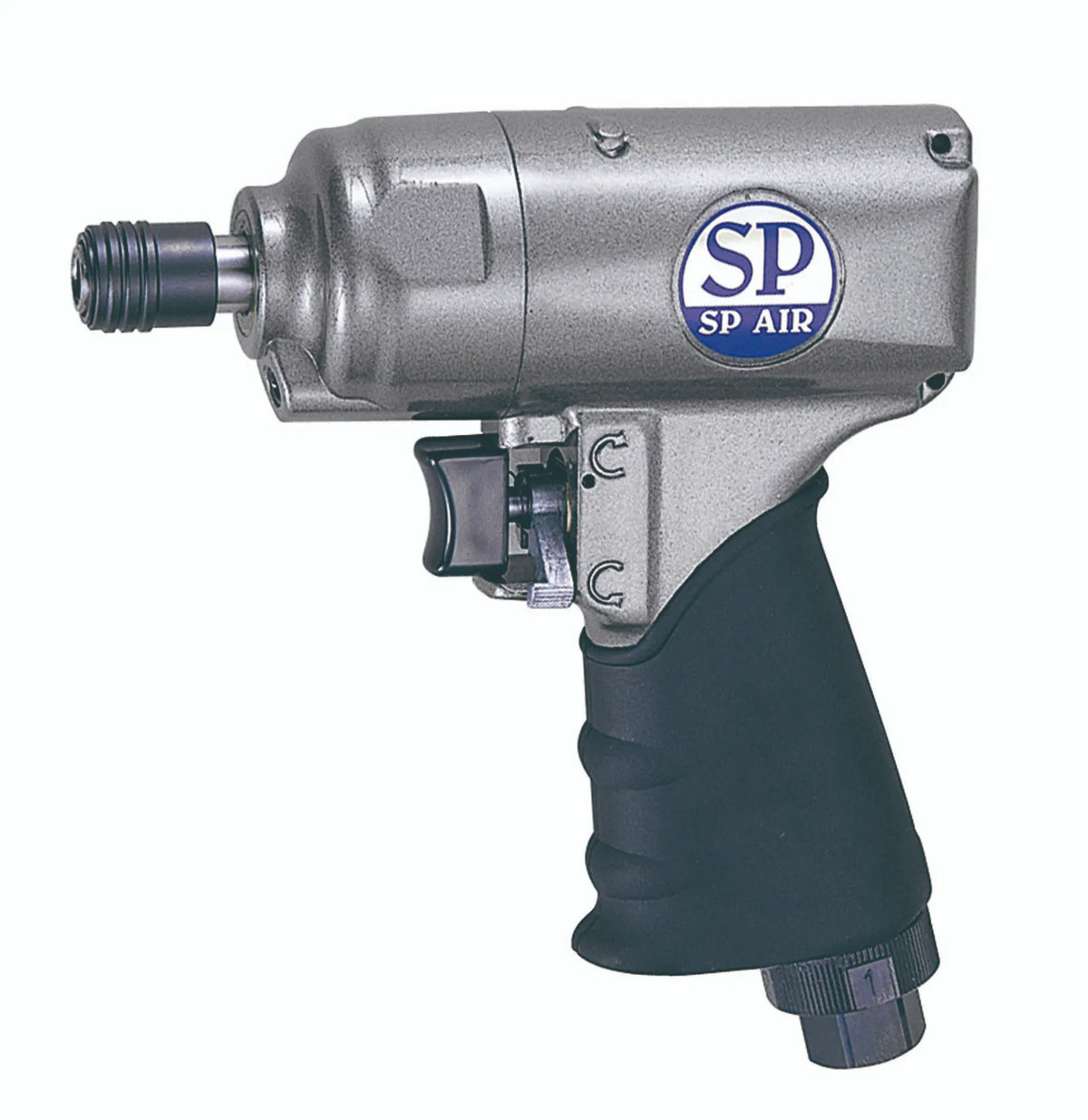 VESSEL SP-8102BU 1/4" Hex. Impact Driver