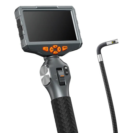 Teslong TD500 2-Way Articulating Dual Lens Inspection Camera