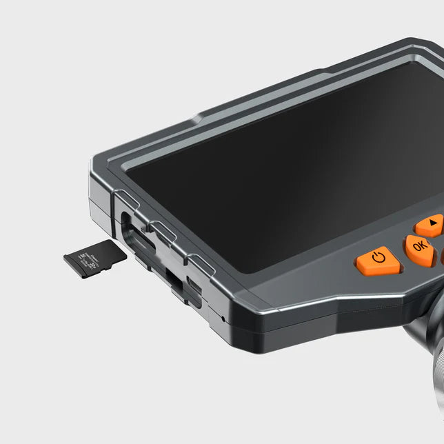 Teslong TD500 2-Way Articulating Lens Inspection Camera - Tool Leaks