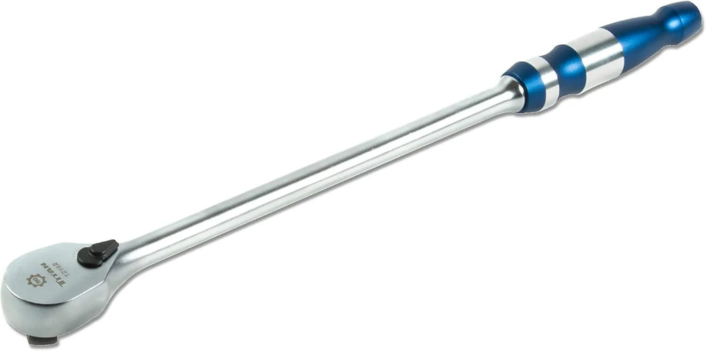 Titan 12162 1/2 in. Drive 16 in. 90 Tooth Ratchet - Tool Leaks
