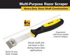 Titan 12030 Multi-Purpose Razor Scraper - Tool Leaks