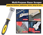 Titan 12030 Multi-Purpose Razor Scraper - Tool Leaks