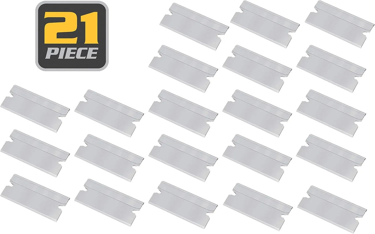 Titan 11034 10-Piece Heavy-Duty Utility Blades
