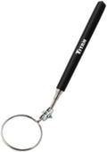 Titan 11193 2 in. Telescoping Inspection Mirror - Tool Leaks