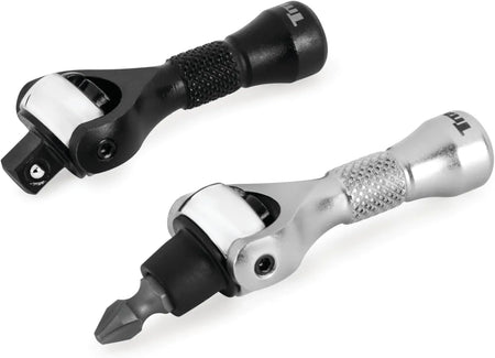 Titan 11332 2-Piece Nano Ratchet & Bit Driver Set