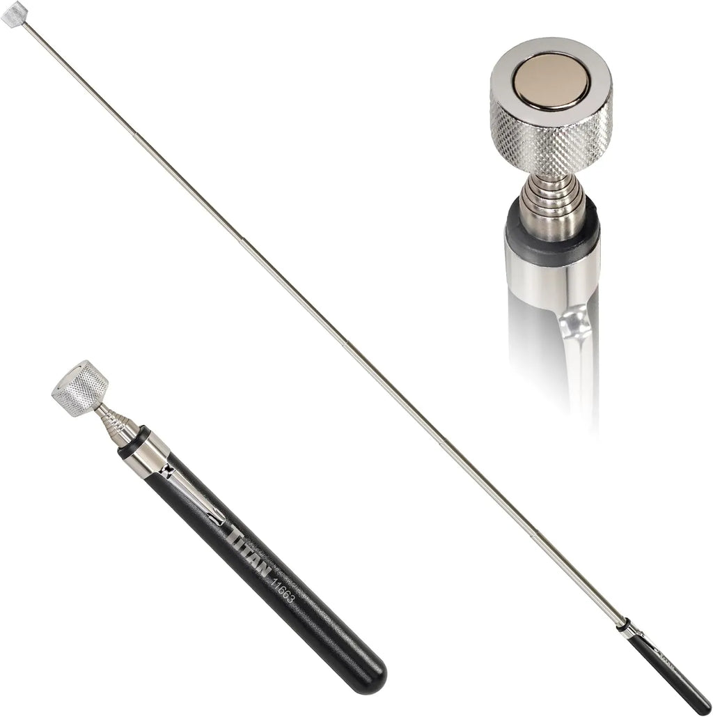 Titan 11192 5 lb. Telescoping Magnetic Pickup - Tool Leaks